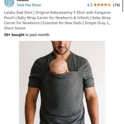 Lalabu Dad’s shirt 