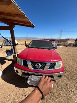 Nissan Frontier