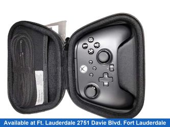 Power A Xbgpfpwl Black Gaming Controller