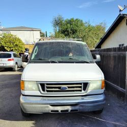 Ford E150 2006 