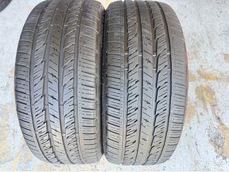 Two Tires 225/40/19 Bridgestone Turanza LS100 Runflats Like New with 80% Left • BMW MERCEDES BUDGET DEALS