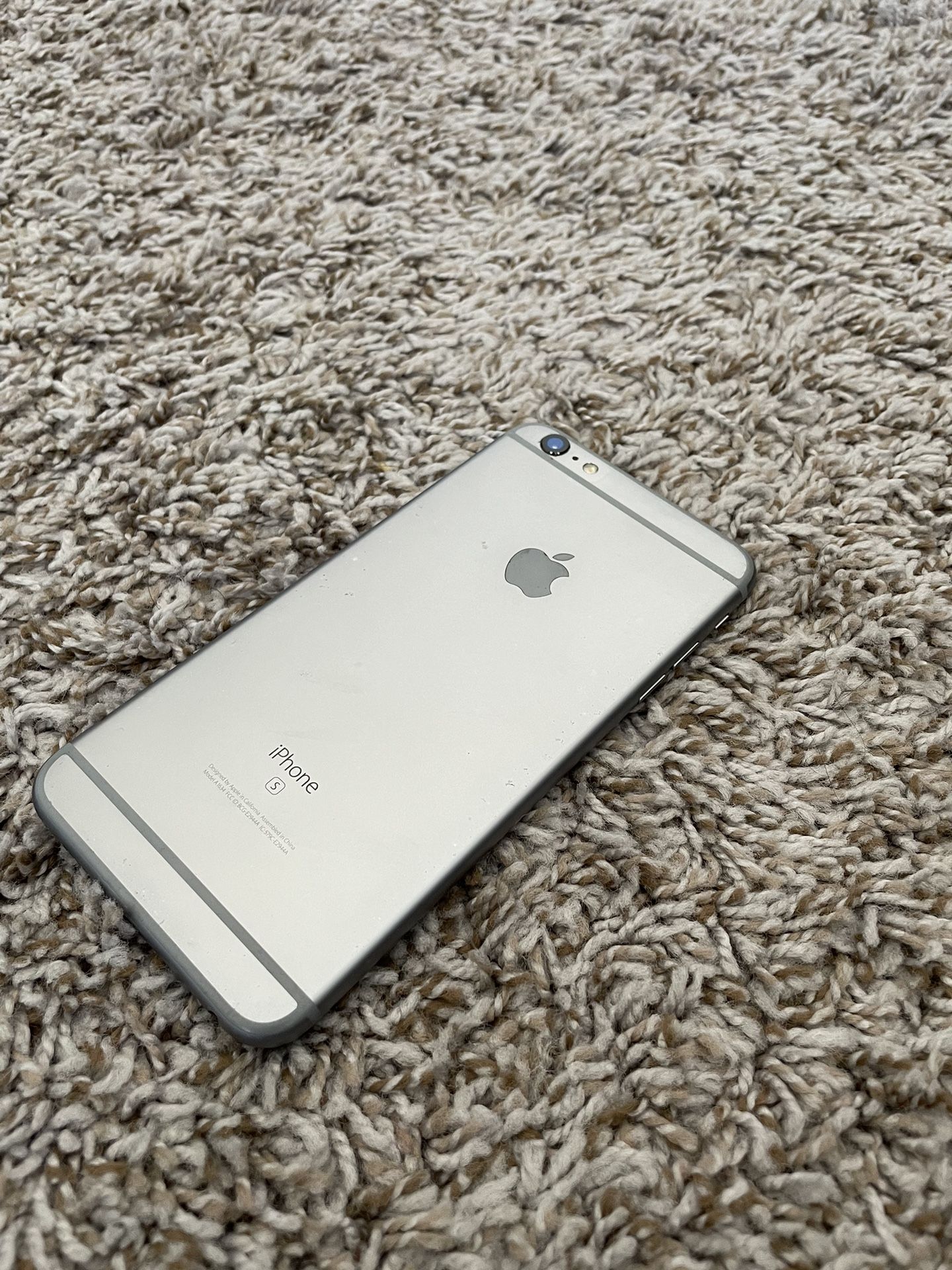 Iphone 6s Plus Model A1634