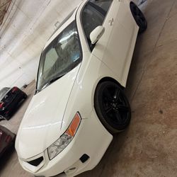 2008 Acura Tsx