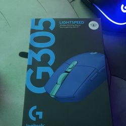 G305 Logitech LightSpeed Mouse