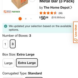 Moving Boxes (26 total)