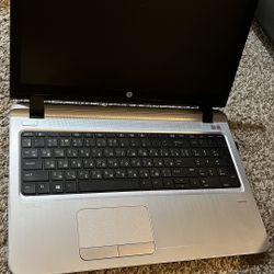 HP Probook 455 G3 (for parts)