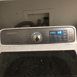 Samsung Washing Machine 