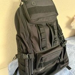 [LIKE NEW] SSF Gym Backpack - $85 (Monterey) - $100 (Monterey)