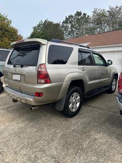 2004 Toyota 4Runner