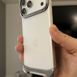 Arc Minimalist IPhone Case For 17 Pro