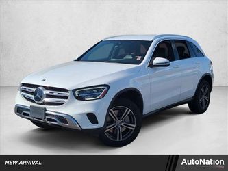 2020 Mercedes-Benz GLC 300