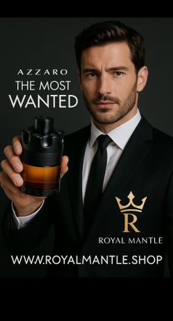 The Most Wanted Parfum 3.38 Fl Oz