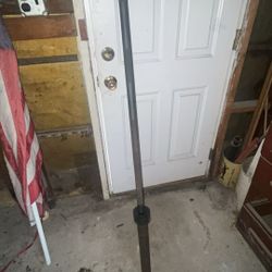 CAP Olympic Barbell