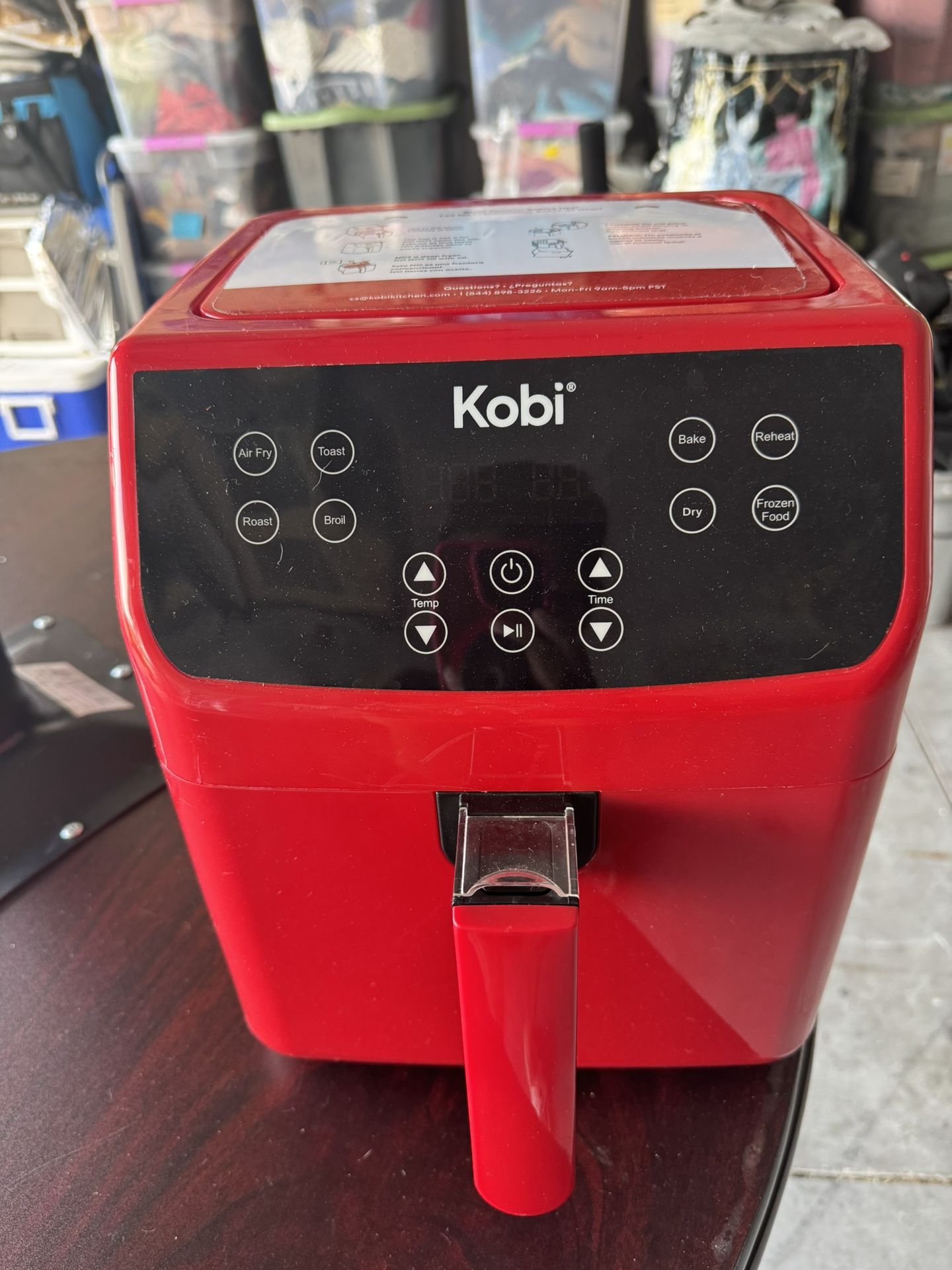 Kobi 5 Quart Air Fryer