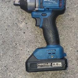 Hercules 1/2 Impact Wrench