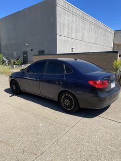 2008 Hyundai Elantra