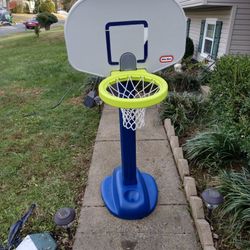 Little Tinker Basketball Court