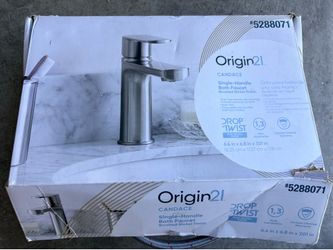 Origin 21- Single Handle Bath Faucet