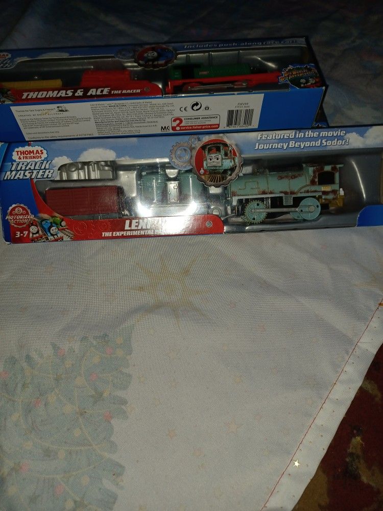 Thomas And Friends
