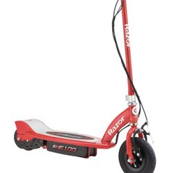Razor E-100 red