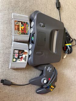 Nintendo 64