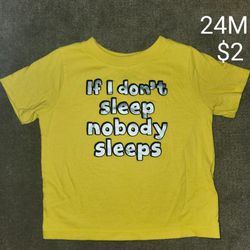 Boys Shirt (24M)