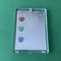 1998 Brett Favre Metal Universe Decided Edge #2