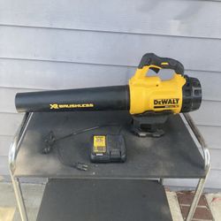 DeWalt Blower