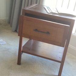 warwick side table