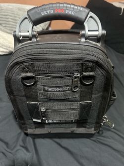Veto pro pac mct blackout