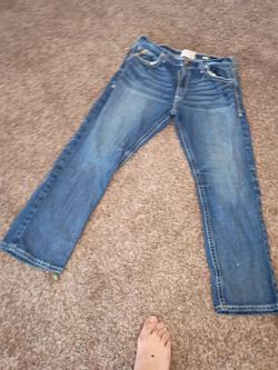 Ariat straight fit jeans M5