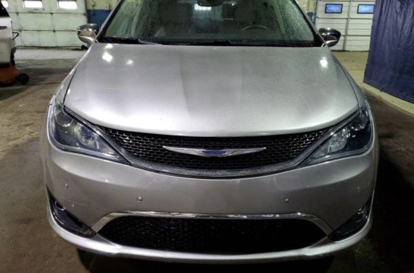 2020 Chrysler Pacifica