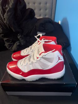 Cherry 11s Size 12