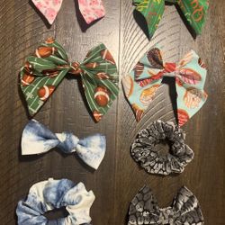 Girl Hair Bows