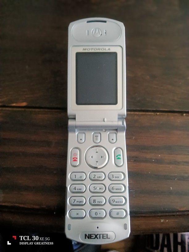 Motorola Nextel Phone