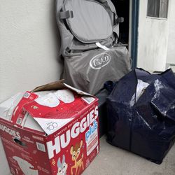 Baby Items 