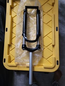 Suntour XCR Suspension Fork