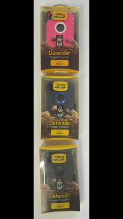 iPhone 8, iPhone 7 otterbox defender cases
