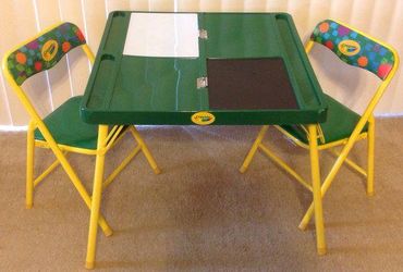 Kids Crayola Playset