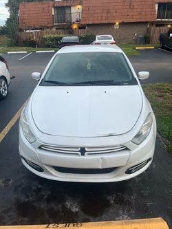 2013 Dodge Dart