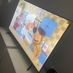 58inch hisense Roku tv 📺 