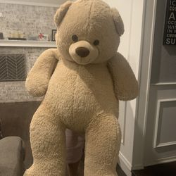 Giant 4ft Teddy Bear