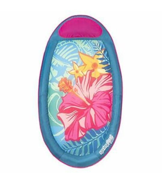 SwimWays Spring Float Graphic Prints - Hibiscus
