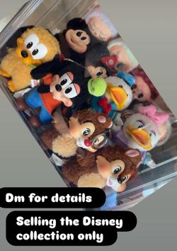 Disney labubus
