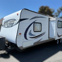 2014 Forest River Salem Cruise Lite 