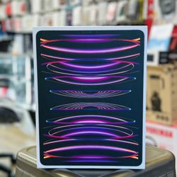 iPad Pro 12.9 Inch 6th Gen 