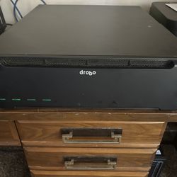 Drobo B1200i 2u Rack Mount NAS