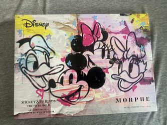 Mickey & Friends Morphe Palette 