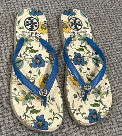 Tory Burch Flip Flop Sandals