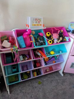 Toy Storage Organizer